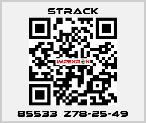 85533  Z78-25-49 Strack