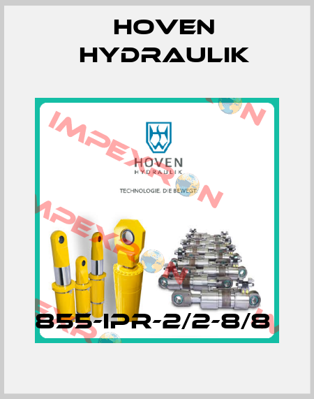 855-IPR-2/2-8/8  Hoven Hydraulik