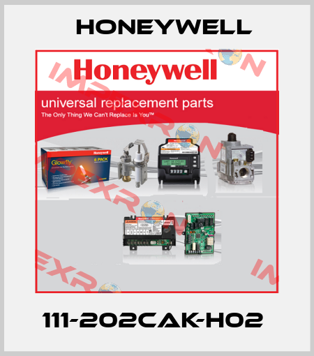 111-202CAK-H02  Honeywell