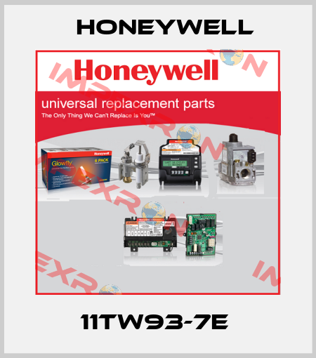 11TW93-7E  Honeywell