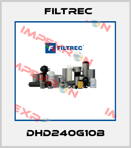 DHD240G10B Filtrec