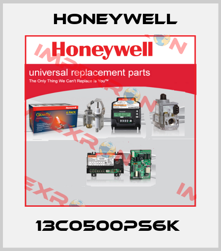 13C0500PS6K  Honeywell