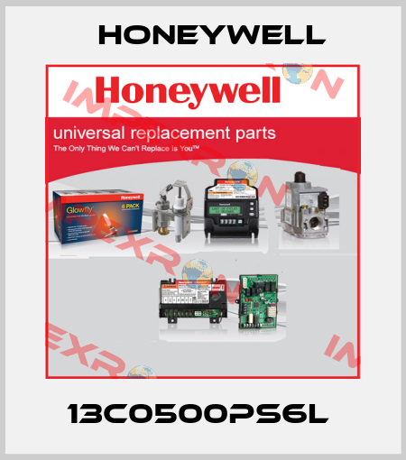 13C0500PS6L  Honeywell