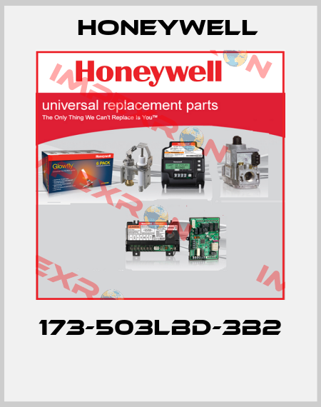 173-503LBD-3B2  Honeywell