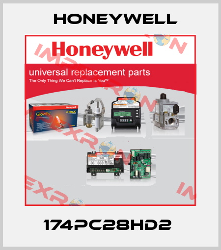 174PC28HD2  Honeywell