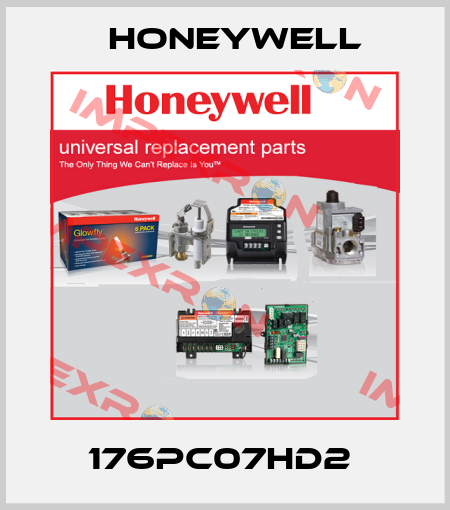 176PC07HD2  Honeywell