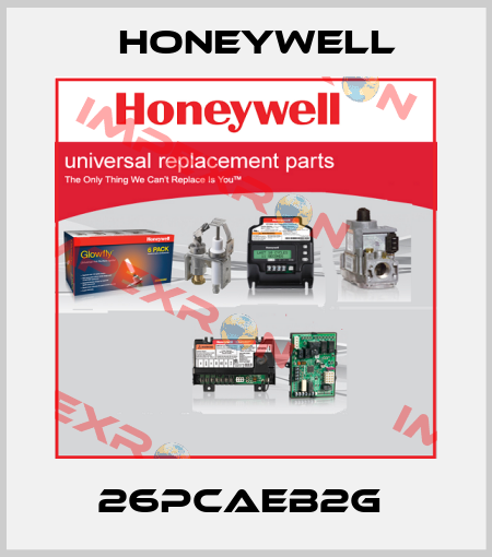 26PCAEB2G  Honeywell