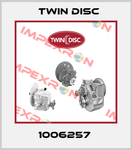 1006257  Twin Disc