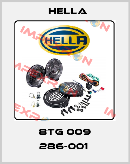 8TG 009 286-001  Hella