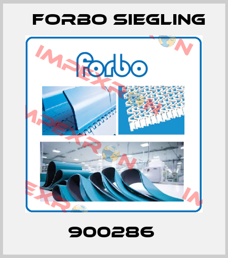 900286  Forbo Siegling