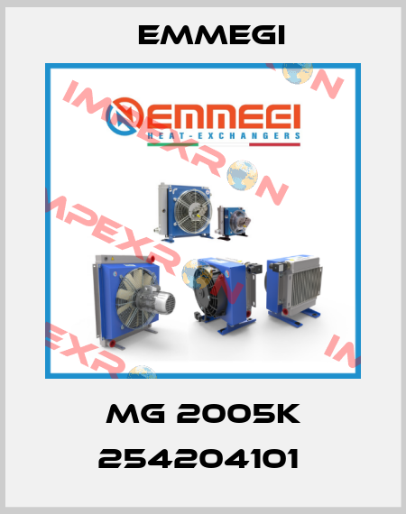 MG 2005K 254204101  Emmegi