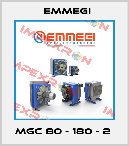 MGC 80 - 180 - 2  Emmegi