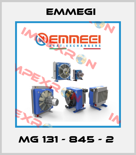 MG 131 - 845 - 2  Emmegi