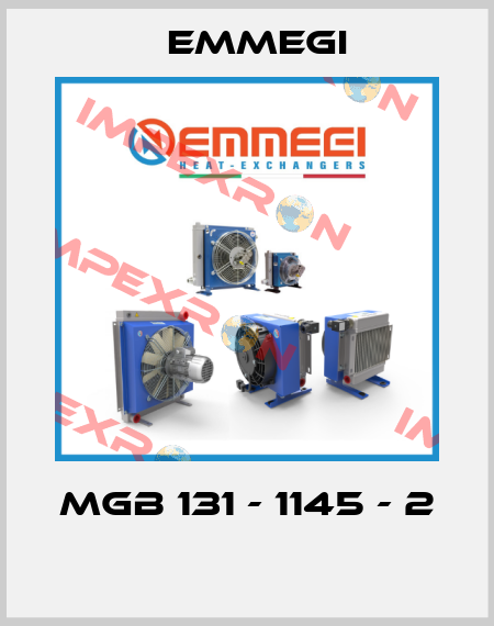 MGB 131 - 1145 - 2  Emmegi