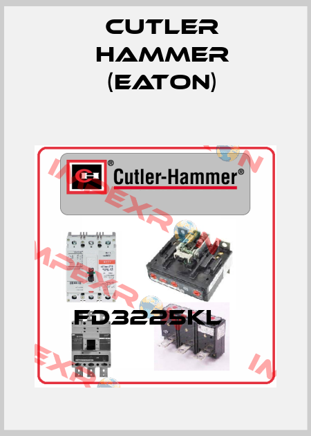 FD3225KL   Cutler Hammer (Eaton)