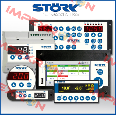 ST48-WXUD.102P Multi 24VDC T1K2K3  Stork tronic