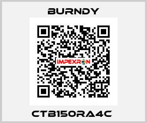 CTB150RA4C  Burndy
