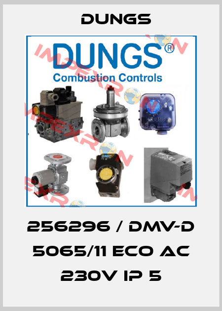 256296 / DMV-D 5065/11 eco AC 230V IP 5 Dungs