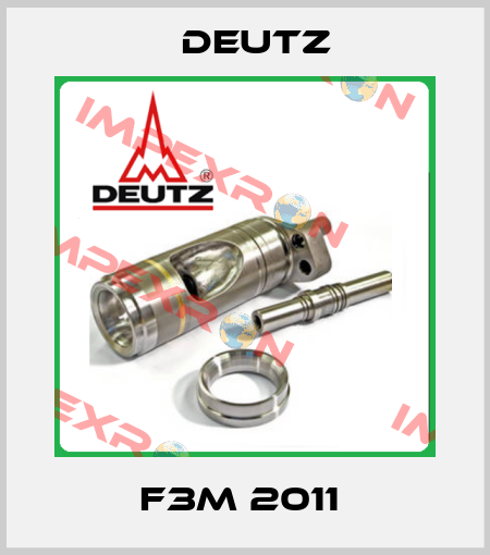 F3M 2011  Deutz