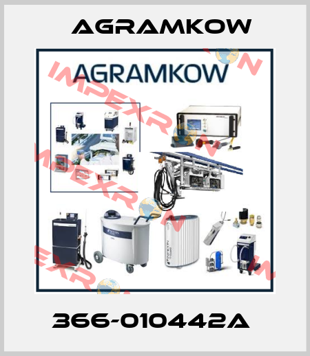 366-010442A  Agramkow