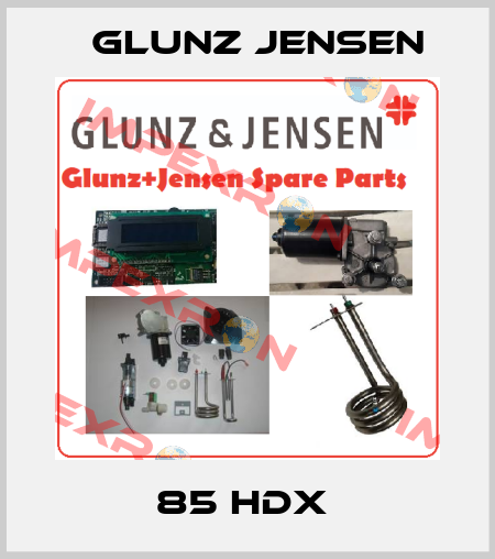 85 HDX  Glunz Jensen