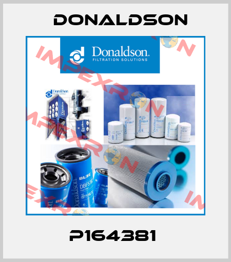 P164381  Donaldson