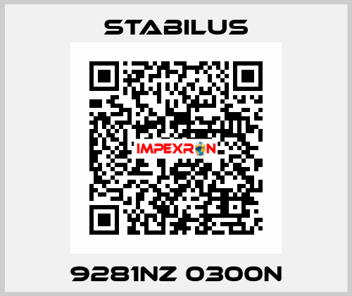 9281NZ 0300N Stabilus
