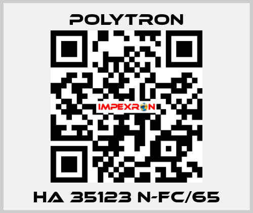 HA 35123 N-FC/65 Polytron