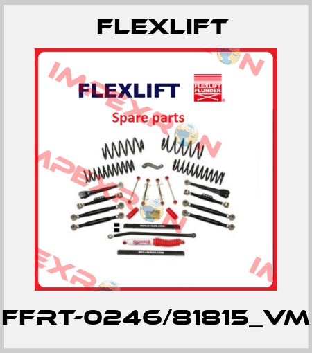 FFRT-0246/81815_VM Flexlift