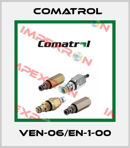 VEN-06/EN-1-00 Comatrol