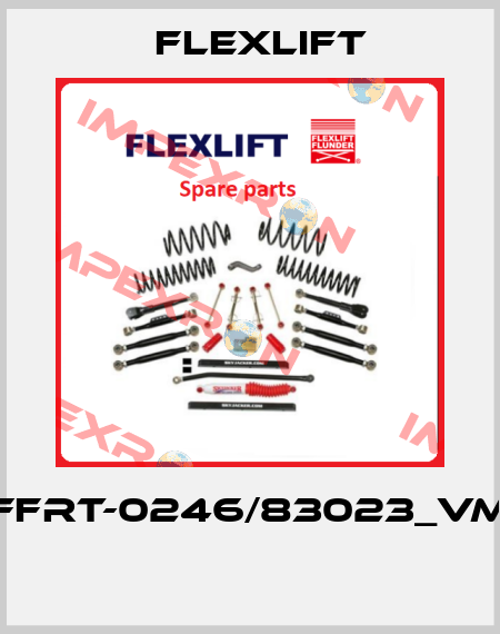 FFRT-0246/83023_VM  Flexlift