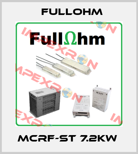 MCRF-ST 7.2kW  Fullohm