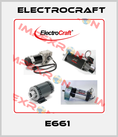 E661  ElectroCraft