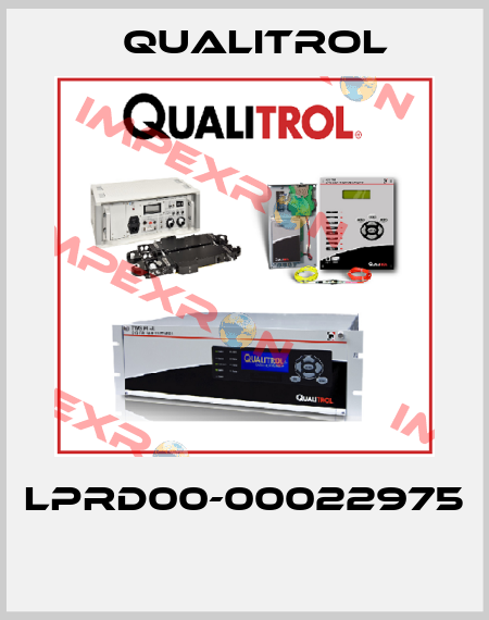 LPRD00-00022975  Qualitrol