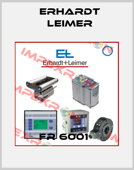 FR 6001   Erhardt Leimer