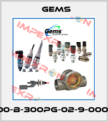 3500-B-300PG-02-9-000-0F Gems