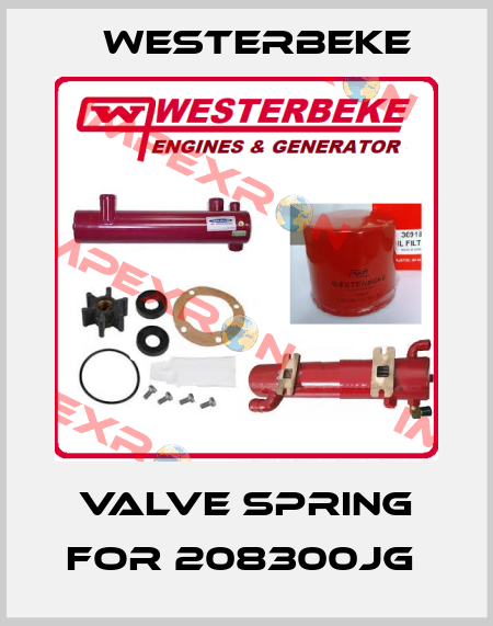 Valve spring for 208300JG  Westerbeke