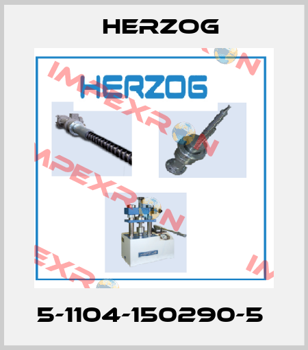 5-1104-150290-5  Herzog