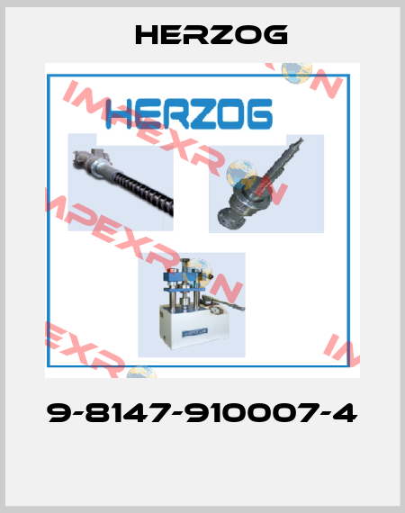9-8147-910007-4  Herzog