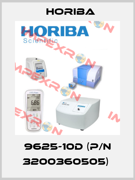 9625-10D (P/N 3200360505)  Horiba