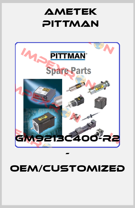 GM9213C400-R2 - OEM/customized Ametek Pittman