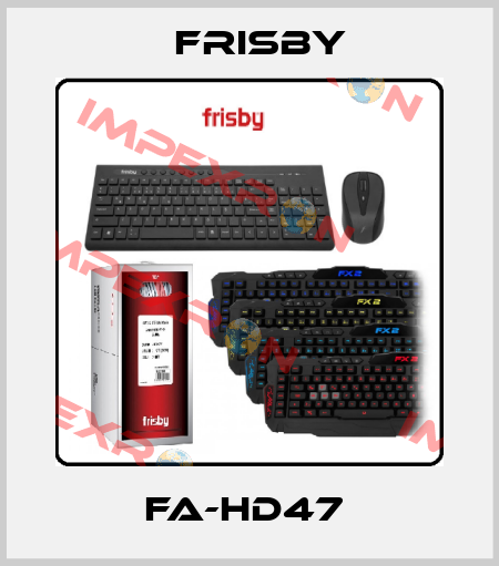 FA-HD47  Frisby