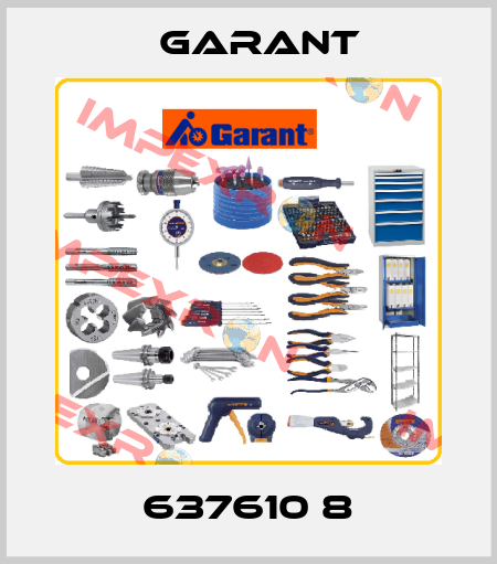 637610 8 Garant