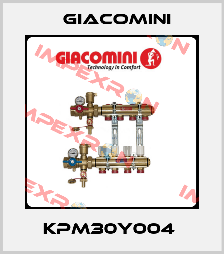 KPM30Y004  Giacomini