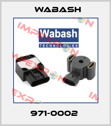 971-0002  Wabash