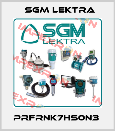 PRFRNK7HS0N3  Sgm Lektra