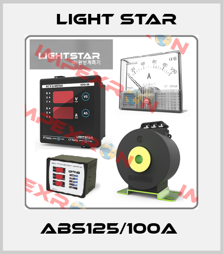 ABS125/100A  Light Star