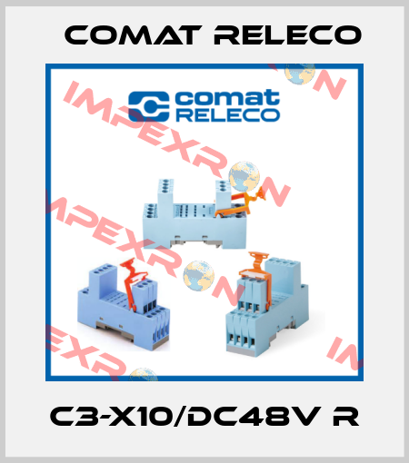 C3-X10/DC48V R Comat Releco