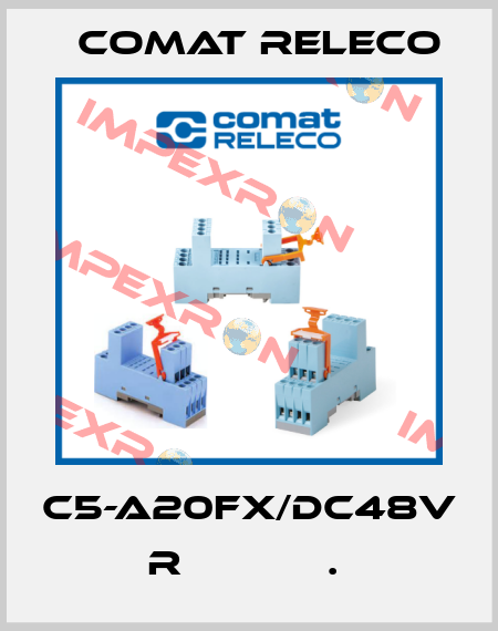 C5-A20FX/DC48V  R            .  Comat Releco