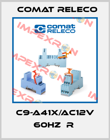 C9-A41X/AC12V 60HZ  R  Comat Releco